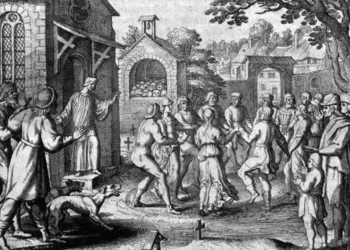 The Enigmatic Dancing Plague of 1518: Unraveling a Historical Mystery