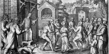 The Enigmatic Dancing Plague of 1518: Unraveling a Historical Mystery